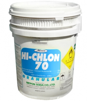 Chlorine Nhật Hi-Chlon 70 (Chlorine Nippon)