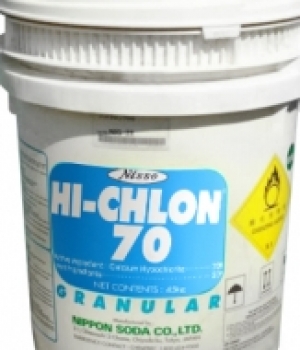 Chlorine Nhật Hi-Chlon 70 (Chlorine Nippon)